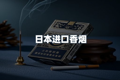 日本香烟系列